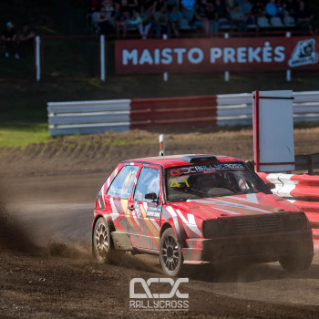09.08. Rallycross.lv ROUND #5 