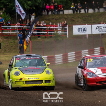 05.07. Rallycross.lv ROUND #3