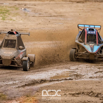 Mūsa Raceland Rallycross Weekend
