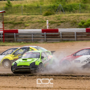05.07. Rallycross.lv ROUND #3 PART 2