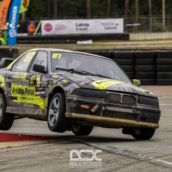 Nakts Rallijkross FOTO part 1