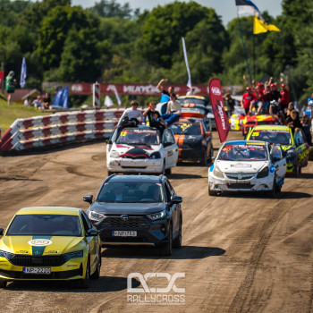 09.08. Rallycross.lv ROUND #5 