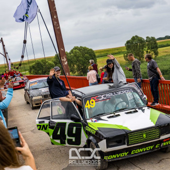 Mūsa Raceland Rallycross Weekend