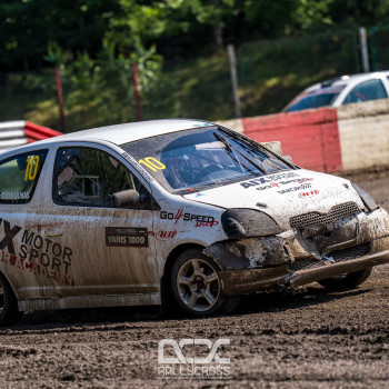 Latvian-Lithuanian and Baltic Rallycross Championship Round #5, Vilkyčiai, Lithuania 10.08.2025.