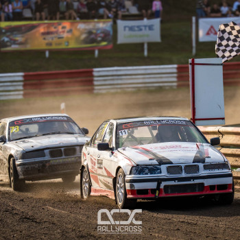 Latvijas-Lietuvas un Baltijas rallijkrosa čempionāta POSMS #5, Vilkyčiai, Lietuva 10.08.2025.