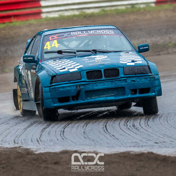 Latvijas-Lietuvas un Baltijas rallijkrosa čempionāta POSMS #5, Vilkyčiai, Lietuva 10.08.2025.