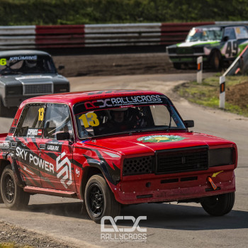 09.08. Rallycross.lv ROUND #5 