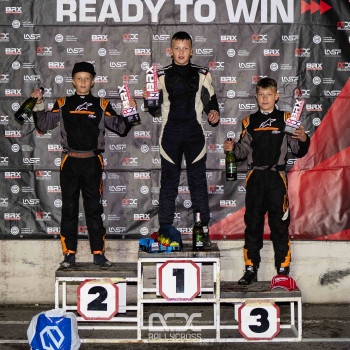 NAKTS RALLIJKROSS 13.09.2025.