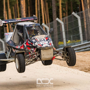Nakts Rallijkross FOTO part 1