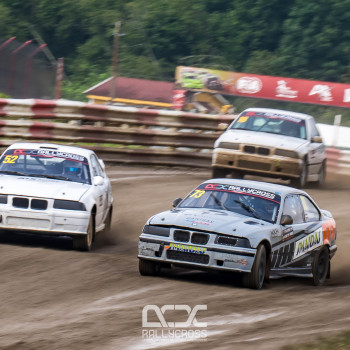 Latvijas-Lietuvas un Baltijas rallijkrosa čempionāta POSMS #5, Vilkyčiai, Lietuva 10.08.2025.