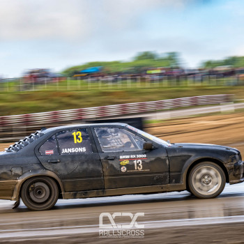 Latvijas-Lietuvas un Baltijas rallijkrosa čempionāta POSMS #5, Vilkyčiai, Lietuva 10.08.2025.