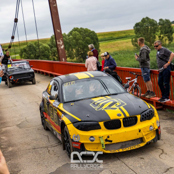 Mūsa Raceland Rallycross Weekend