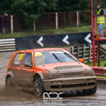 Latvijas-Lietuvas un Baltijas rallijkrosa čempionāta POSMS #5, Vilkyčiai, Lietuva 10.08.2025.