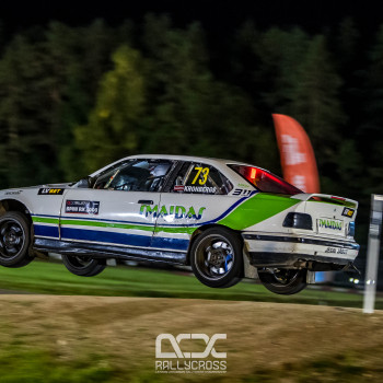 Nakts Rallijkross FOTO part 2