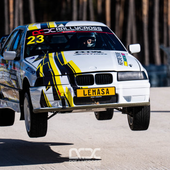 SEZONAS ATKLĀŠANA POSMS #1, Rīga, Biķernieki, 26.04.2026.