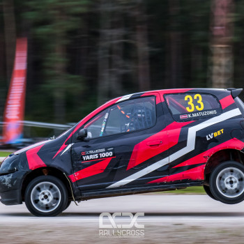 Nakts Rallijkross FOTO part 2