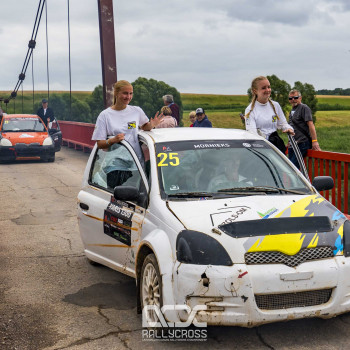 Mūsa Raceland Rallycross Weekend