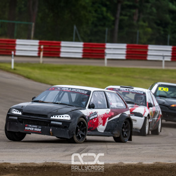 05.07. Rallycross.lv ROUND #3