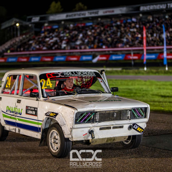 Nakts Rallijkross FOTO part 2