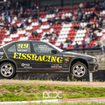 NAKTS RALLIJKROSS 13.09.2025.