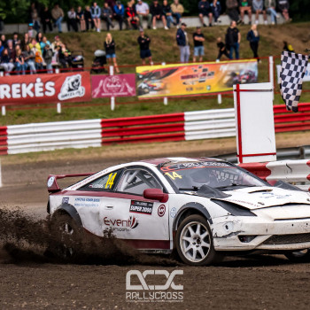 05.07. Rallycross.lv ROUND #3 PART 2