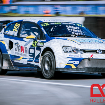 Neste World RX - Riga