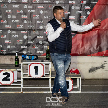 NAKTS RALLIJKROSS 13.09.2025.