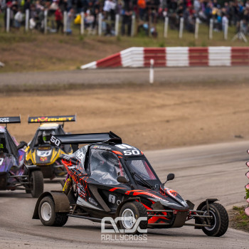 05.07. Rallycross.lv ROUND #3 PART 2