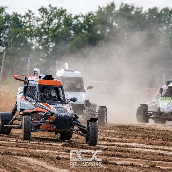 Mūsa Raceland Rallycross Weekend