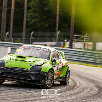 Nakts Rallijkross FOTO part 2