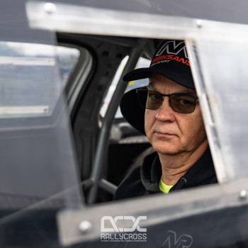 NAKTS RALLIJKROSS 13.09.2025.