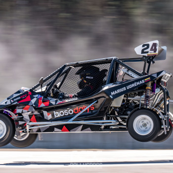 SEZONAS ATKLĀŠANA POSMS #1, Rīga, Biķernieki, 26.04.2026.