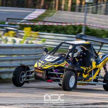NAKTS RALLIJKROSS 13.09.2025.