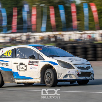 NAKTS RALLIJKROSS 13.09.2025.