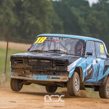 Mūsa Raceland Rallycross Weekend