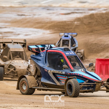 Mūsa Raceland Rallycross Weekend