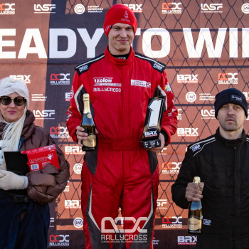 SEZONAS ATKLĀŠANA POSMS #1, Rīga, Biķernieki, 26.04.2026.