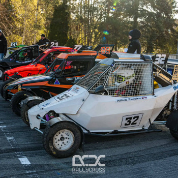 SEZONAS ATKLĀŠANA POSMS #1, Rīga, Biķernieki, 26.04.2026.