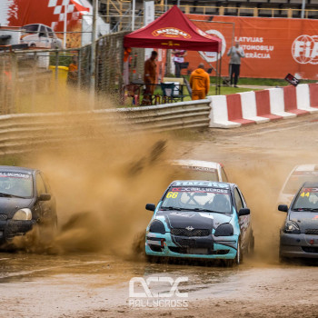 Mūsa Raceland Rallycross Weekend