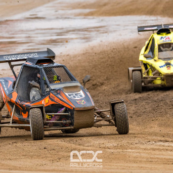 Mūsa Raceland Rallycross Weekend