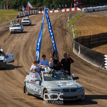 09.08. Rallycross.lv ROUND #5 