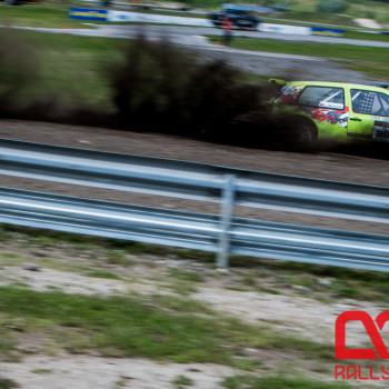 Nez Rallycross 333 Sporta Kompleksā