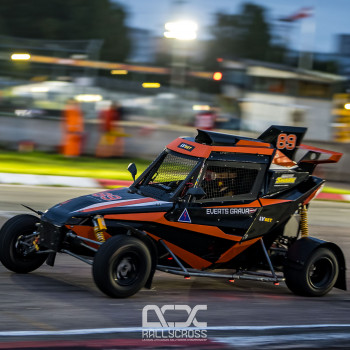 Nakts Rallijkross FOTO part 2