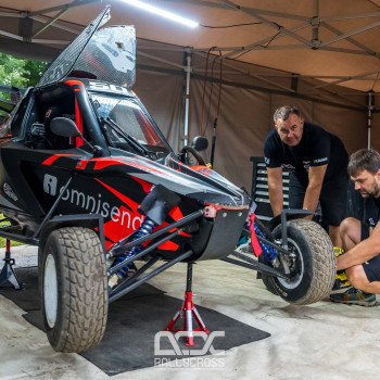 Latvijas-Lietuvas un Baltijas rallijkrosa čempionāta POSMS #5, Vilkyčiai, Lietuva 10.08.2025.