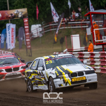 05.07. Rallycross.lv ROUND #3