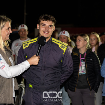 NAKTS RALLIJKROSS 13.09.2025.