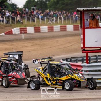 05.07. Rallycross.lv ROUND #3 PART 2