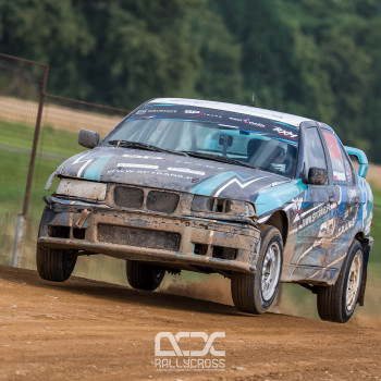 Mūsa Raceland Rallycross Weekend