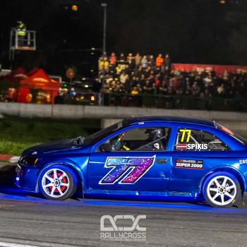 NAKTS RALLIJKROSS 13.09.2025.