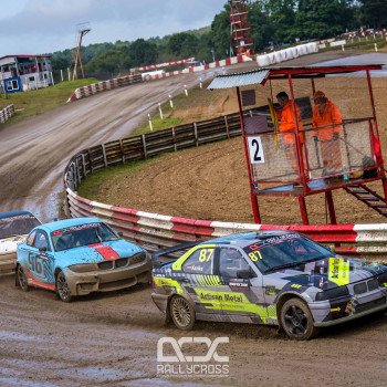 Latvijas-Lietuvas un Baltijas rallijkrosa čempionāta POSMS #5, Vilkyčiai, Lietuva 10.08.2025.